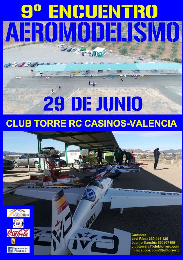 Cartel Torre Casinos 2019 A3